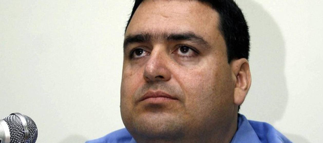 Francisco Javier Zuluaga Lindo, alias 'Gordo lindo'.