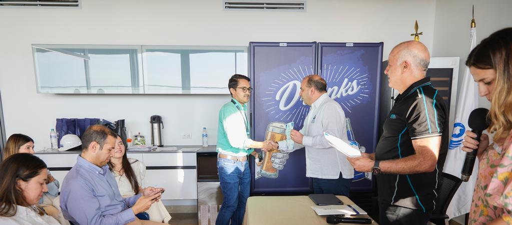 Formación en derechos humanos a empleados de Tecnoglass