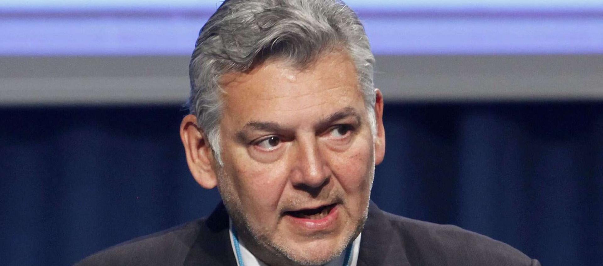 Jaime Alberto Cabal, presidente de Fenalco