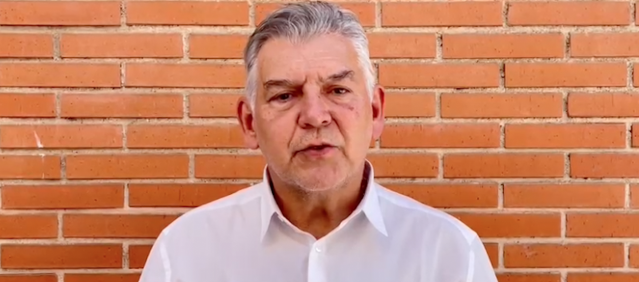 Jaime Alberto Cabal, presidente de Fenalco.