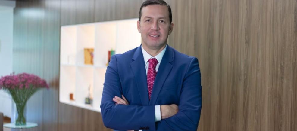 Juan Carlos Muñiz, presidente de Findeter