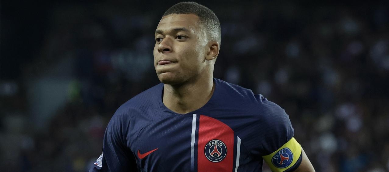 Kylian Mbappé no ejerecerá la opción de renovar para 2025. 