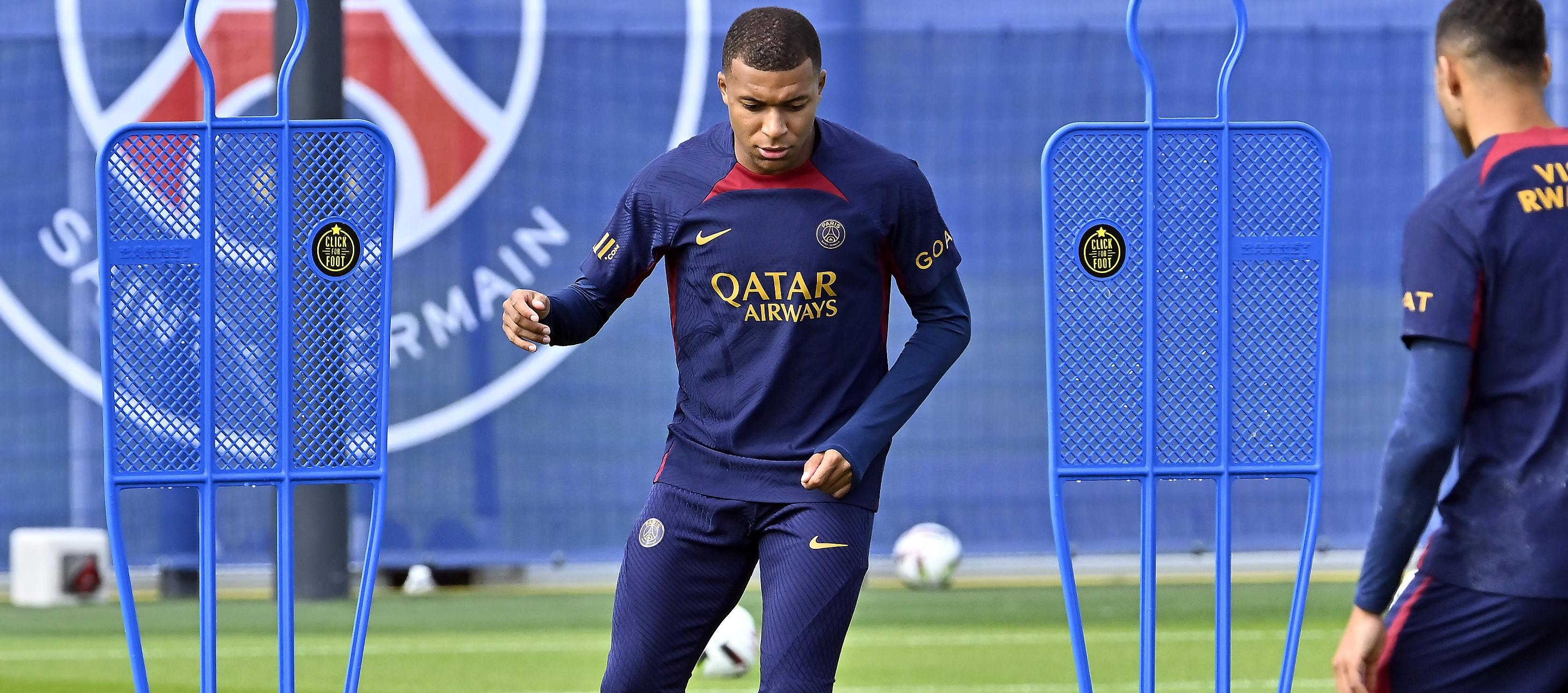 Kylian Mbappé se ha negado a renovar contrato con el PSG. 