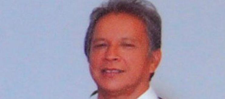 El exmagistrado Félix María Galvis Ramírez.