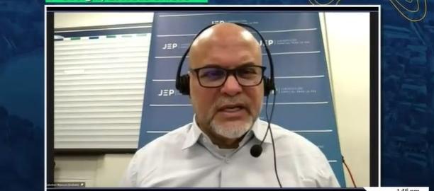 Salvatore Mancuso, exjefe paramilitar