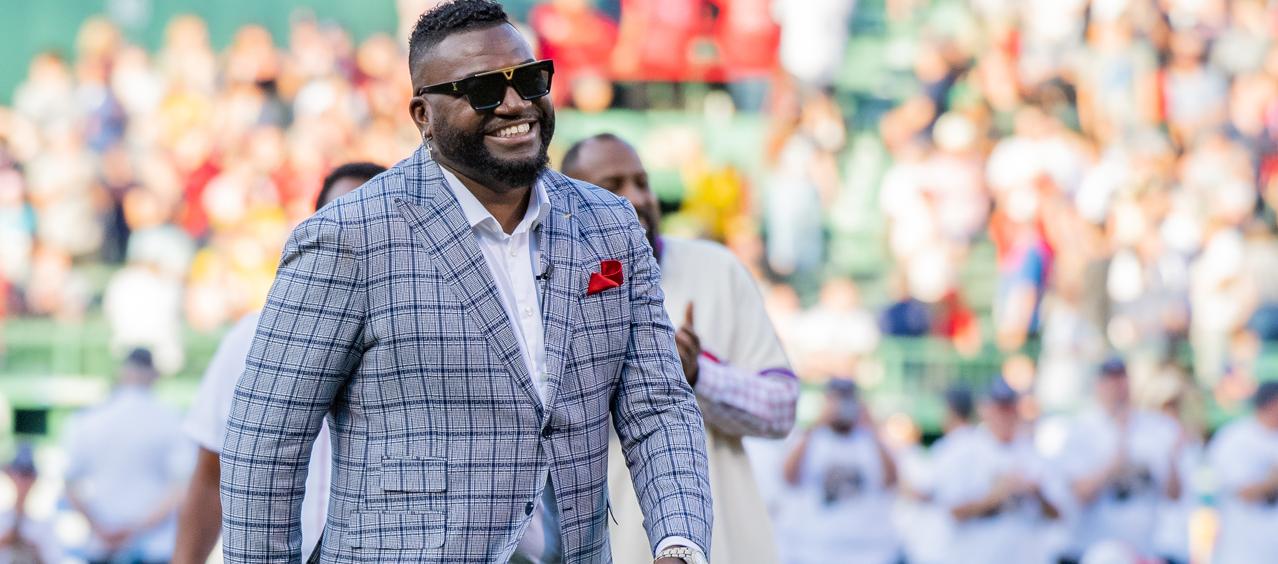 David Ortiz es miembro del Salón de la Fama de Cooperstown.