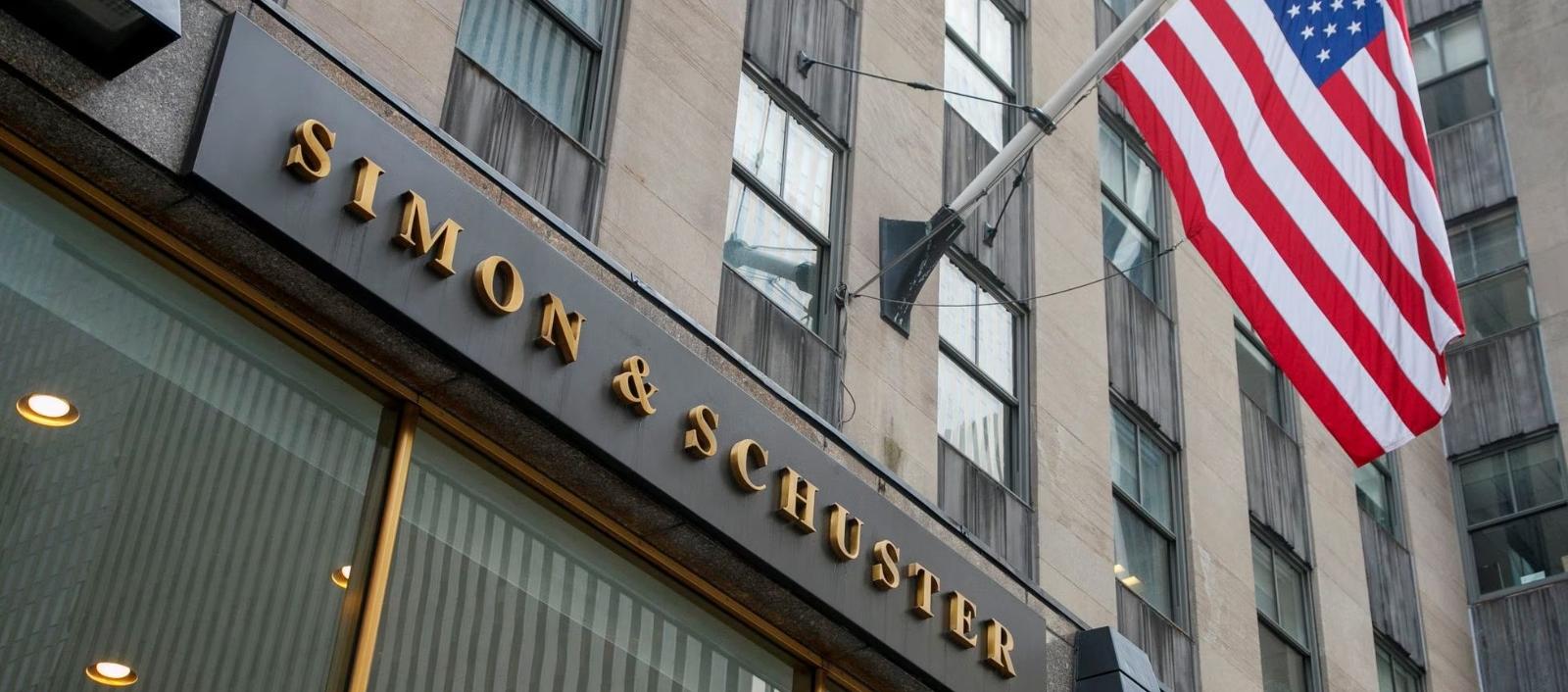 Instalaciones de Simon&Schuster en Nueva York, Estados Unidos.