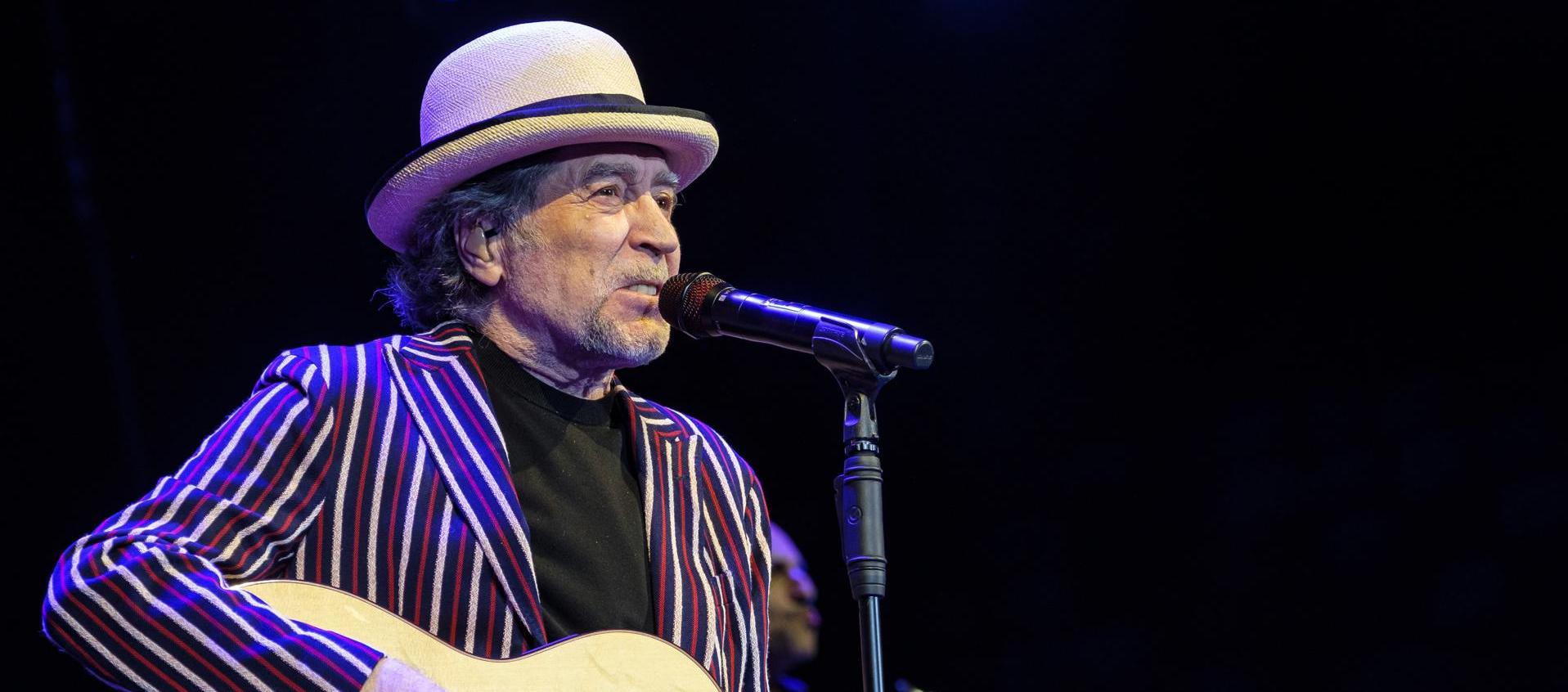 Joaquín Sabina.