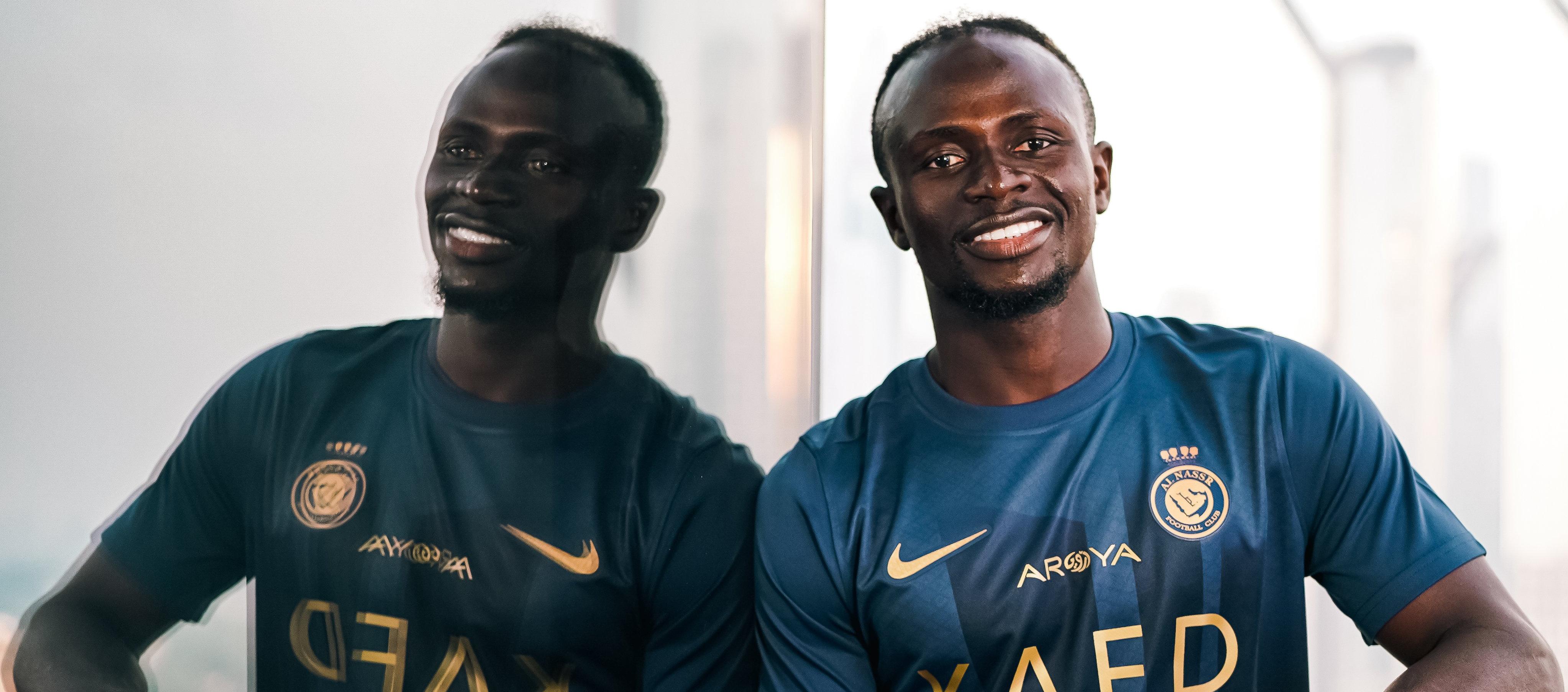 Sadio Mané jugó la temporada anterior con el Bayern Múnich. 