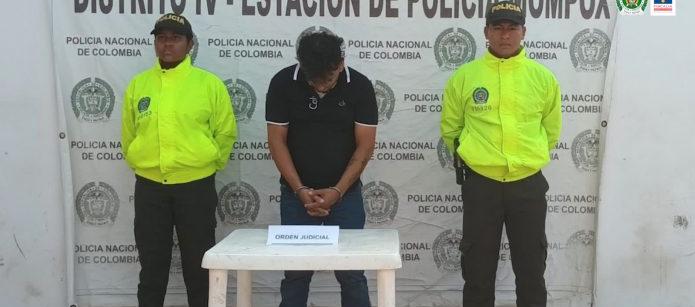 Germán Andrés España Álvarez.