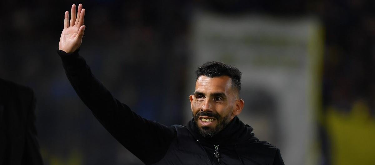 Carlos Tévez dirigió la temporada pasada a Rosario Central. 