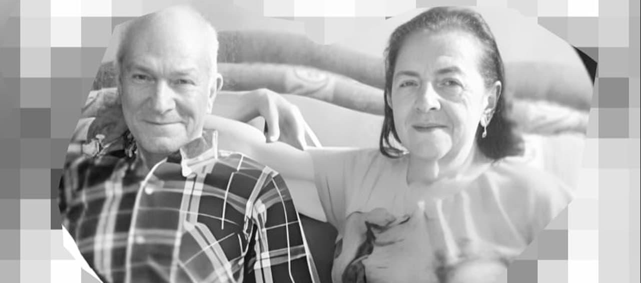 Bernardo Giraldo y su esposa Mérida González, dos de los asesinados