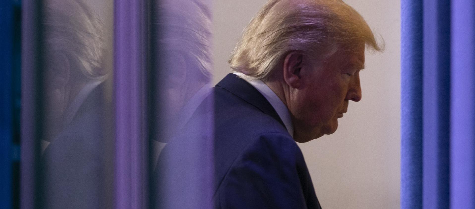  Donald Trump, expresidente de EE.UU.