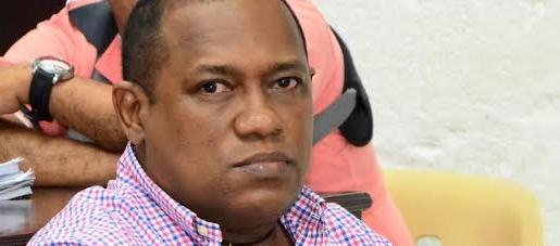 Álvaro Castilla, excontralor de Valledupar, Cesar.