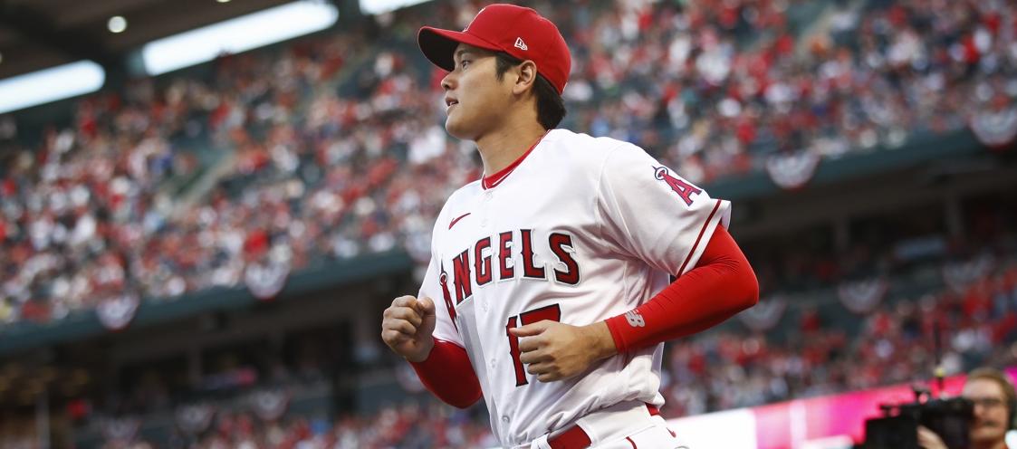 Shohei Ohtani es favorito a ganar el premio de Jugador Más Valioso de la Liga Americana.