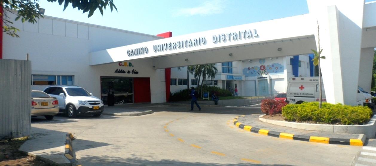 Camino Adelita de Char.