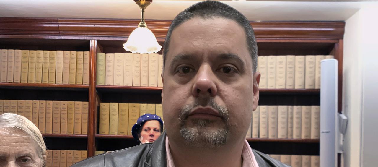 Alejandro Fernández Allende.