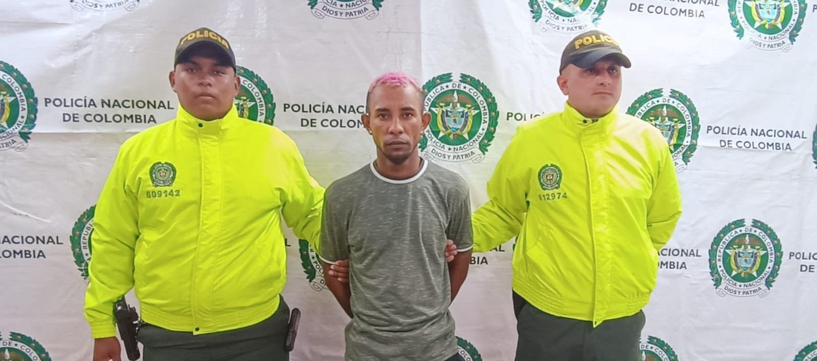 Luis Miguel Cotes Alarcón, alias ‘Chicho'. 