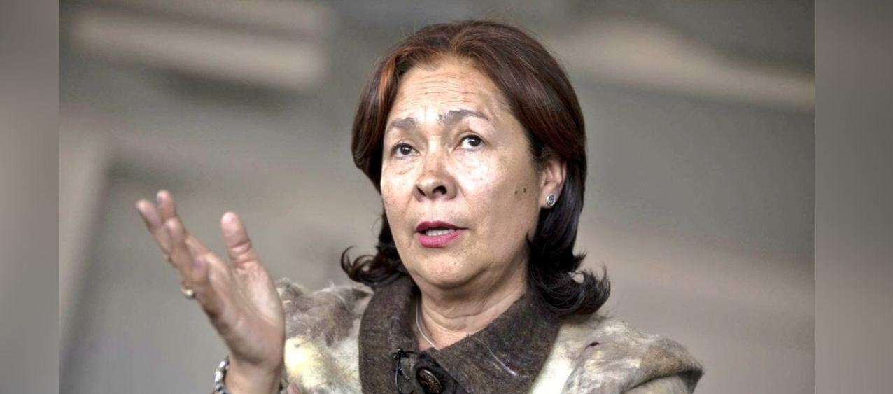 Amparo Cerón Ojeda.