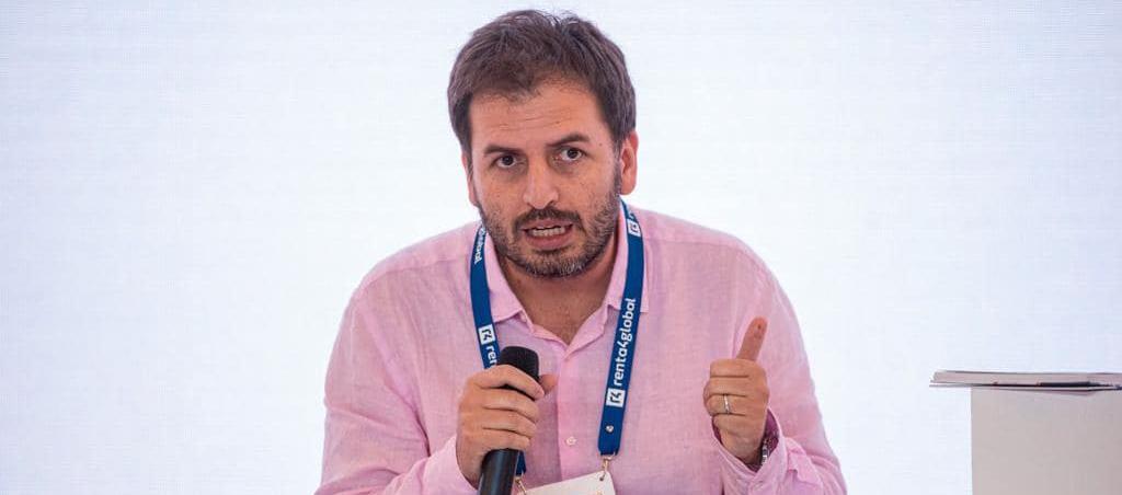 Andrés Forero, representante a la Cámara por el Centro Democrático.
