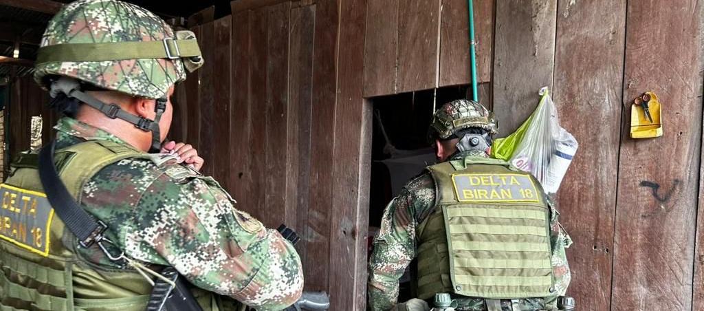 Imagen del operativo.