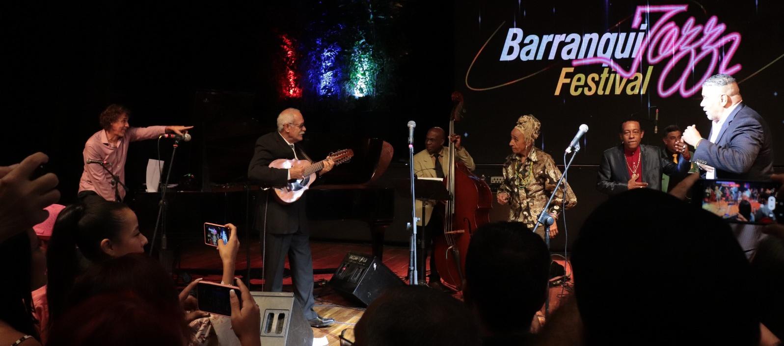 Barranquijazz a la calle