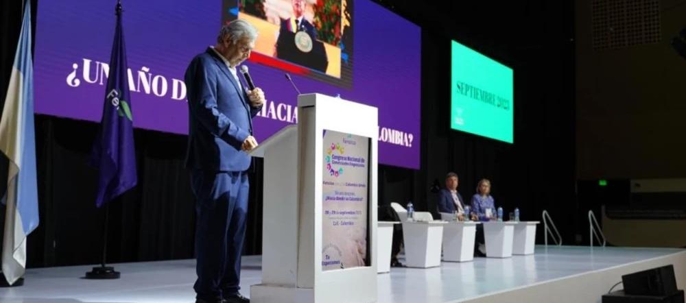 Jaime Alberto Cabal, presidente de Fenalco.