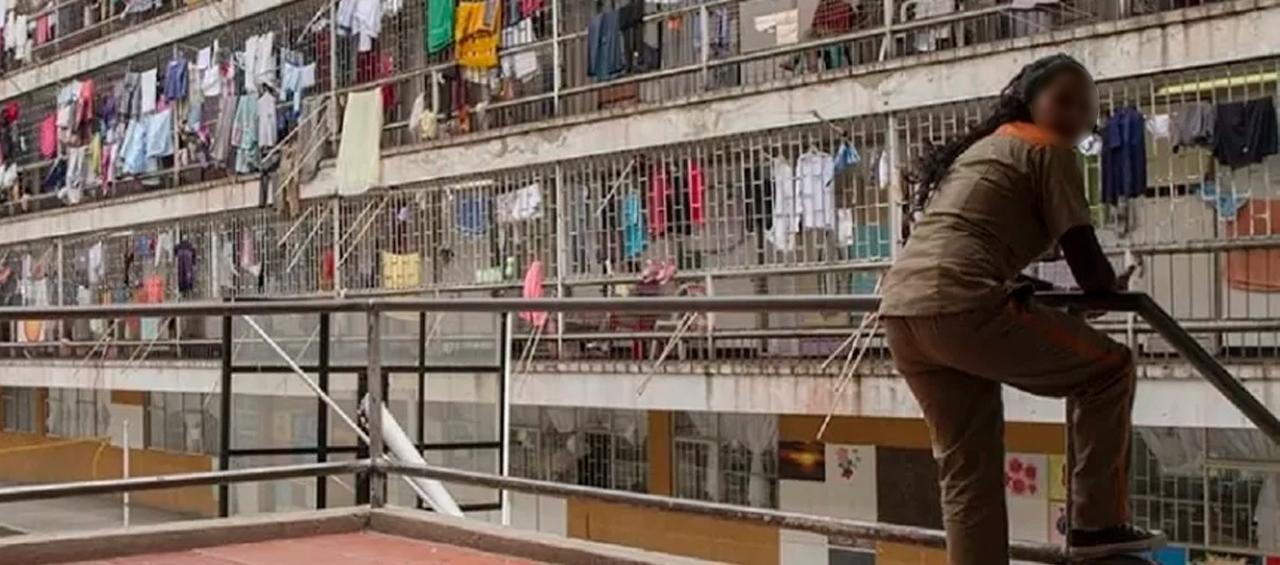 Cárcel de mujeres, imagen de referencia.