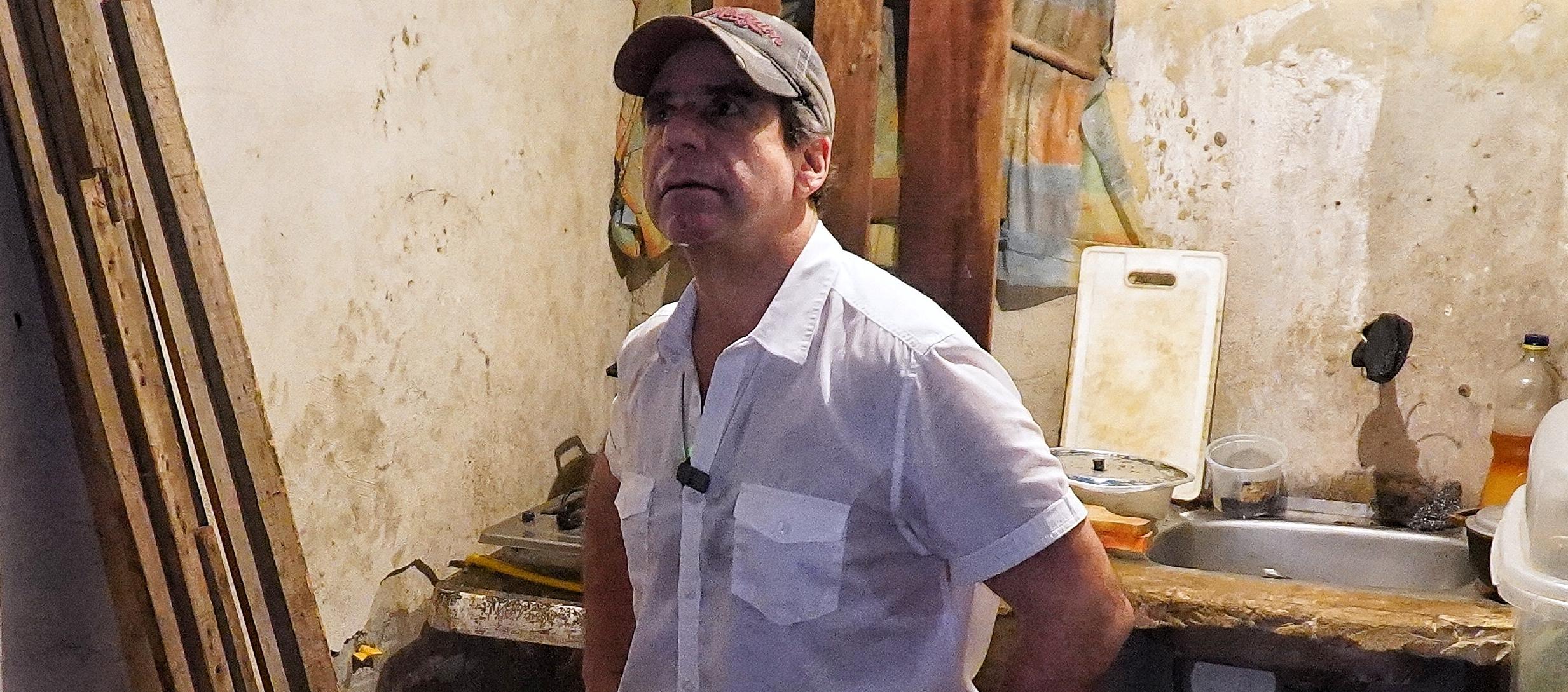 El candidato a la Alcaldía de Barranquilla, Alex Char.