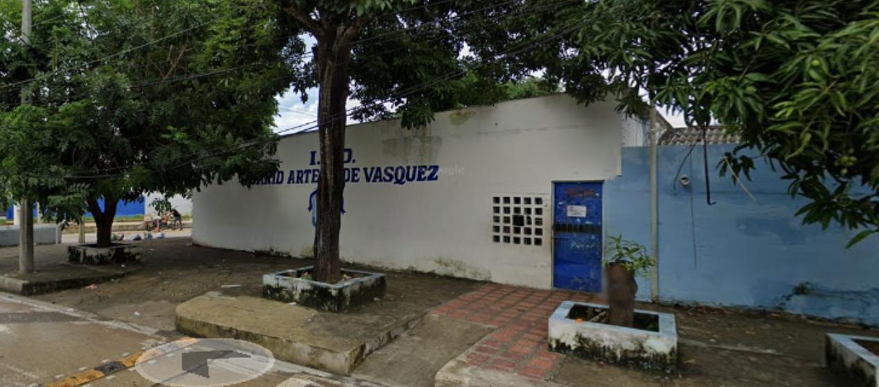 Colegio Sarid Arteta. 