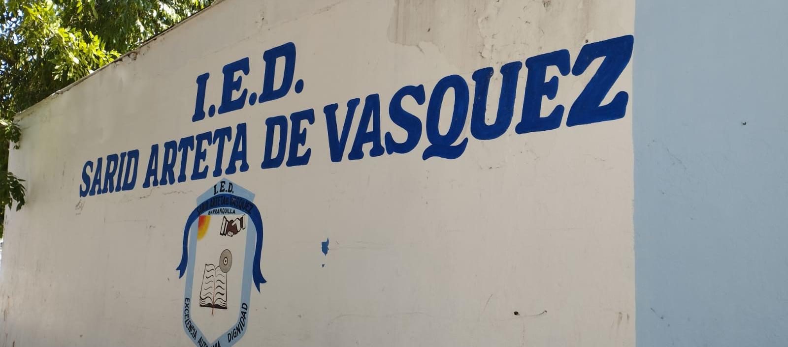 Colegio Sarid Arteta de Vásquez