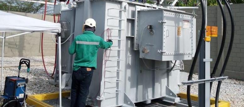 Cortes eléctricos en Barranquilla y Soledad.