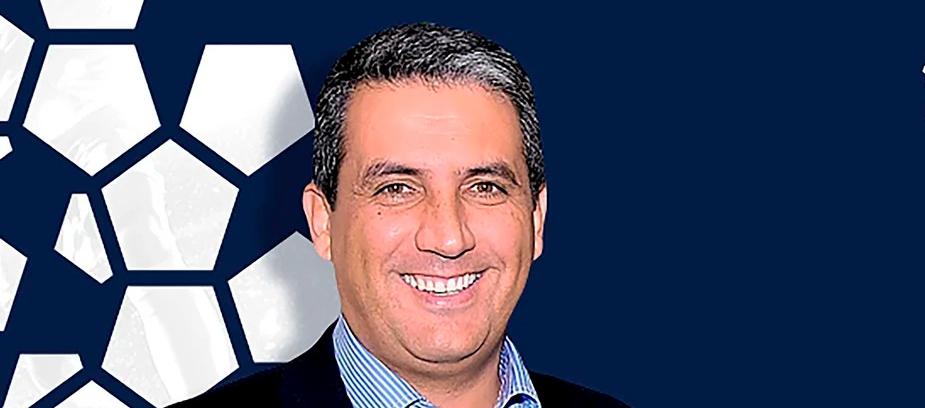 Fernando Jaramillo, presidente de la Dimayor.