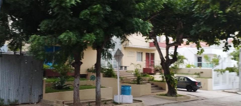 Dirección que aparece como sede de Zanga S.A.S.