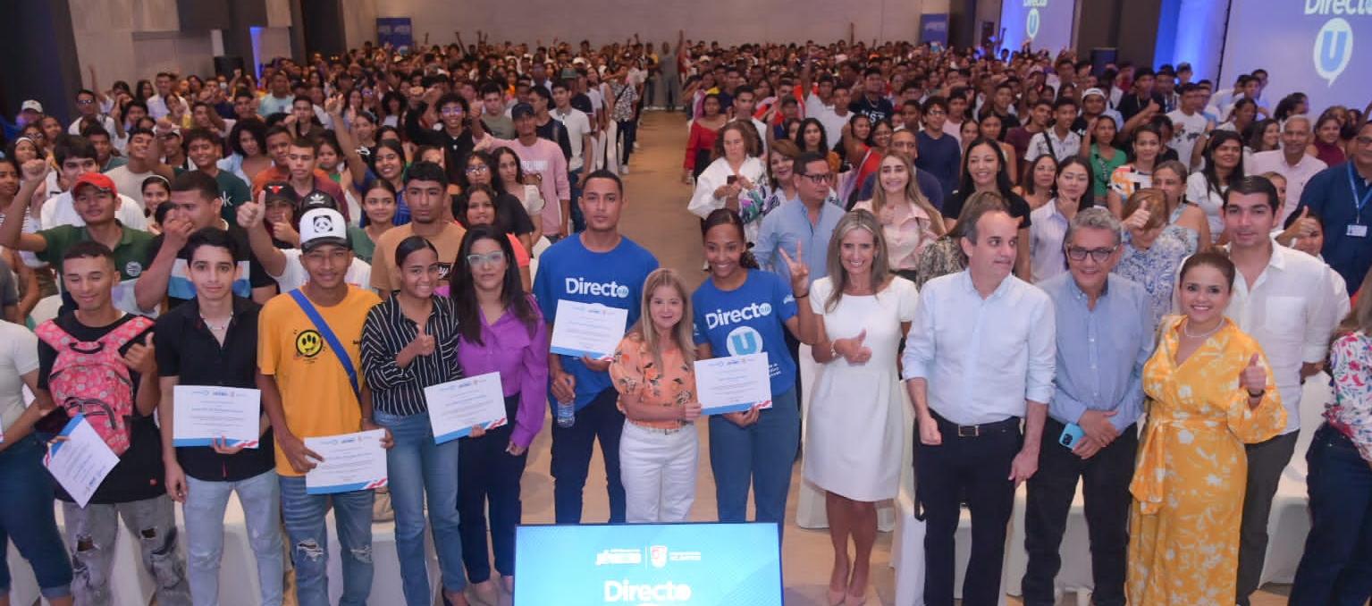 Gran parte de los beneficiarios.