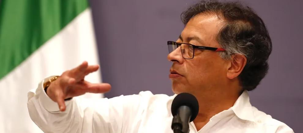 Presidente de la República Gustavo Petro.