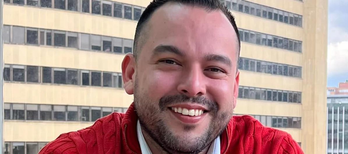 Edwin Palma, viceministro de Trabajo.