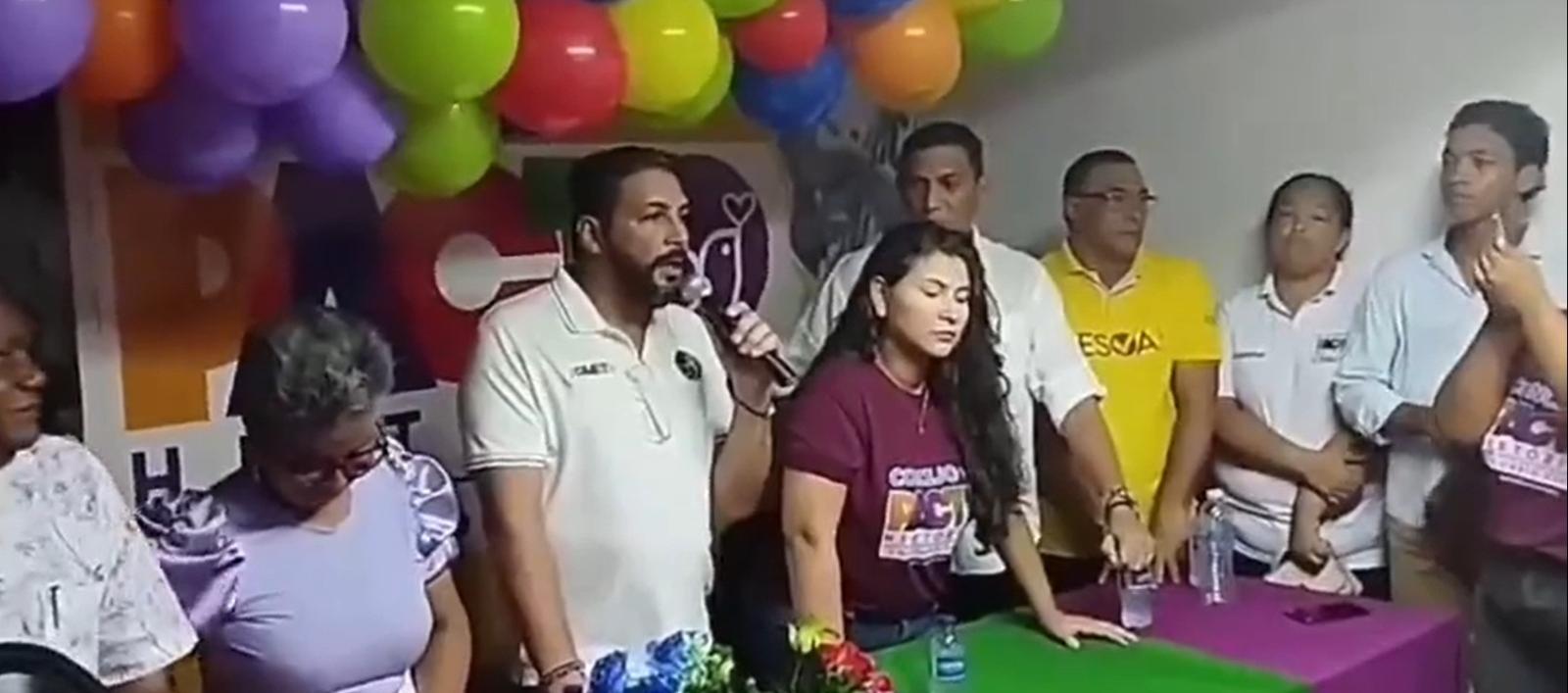 El representante a la Cámara, Agmeth Escaf.