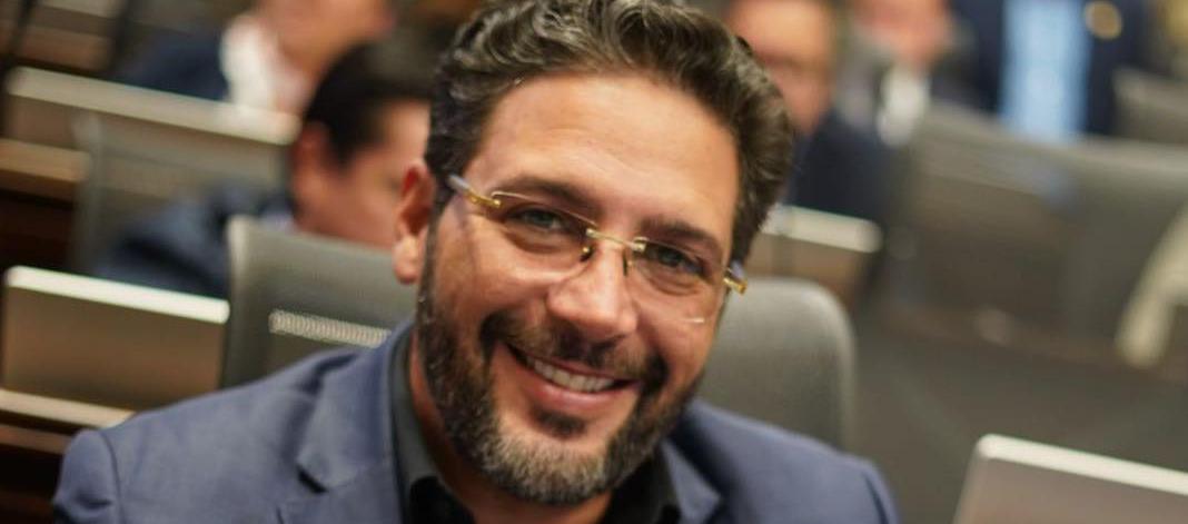 El representante a la Cámara, Agmeth Escaf.