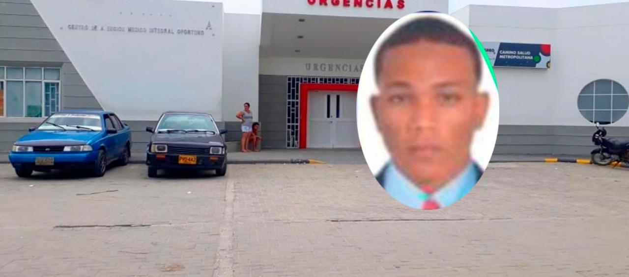 Félix York Berrío Horrillo.