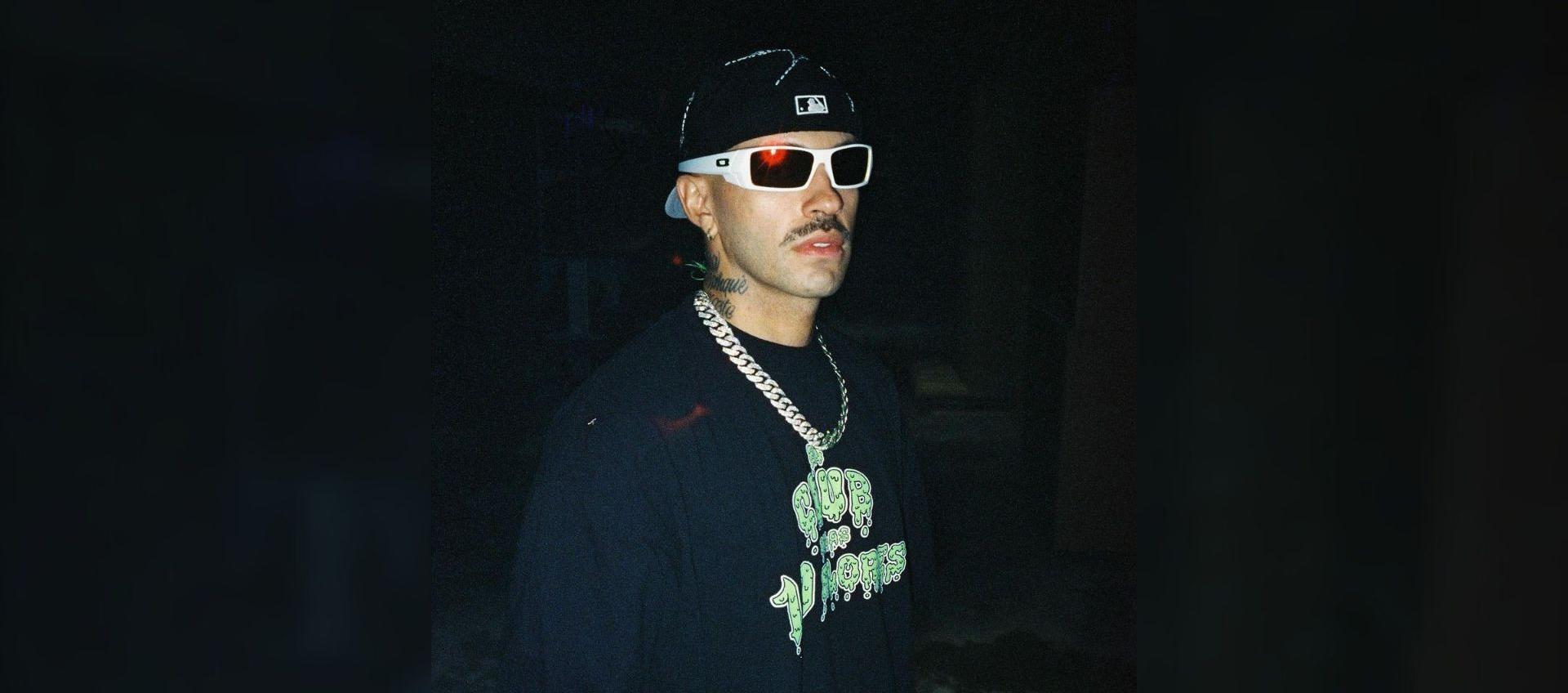 El artista paisa Feid.