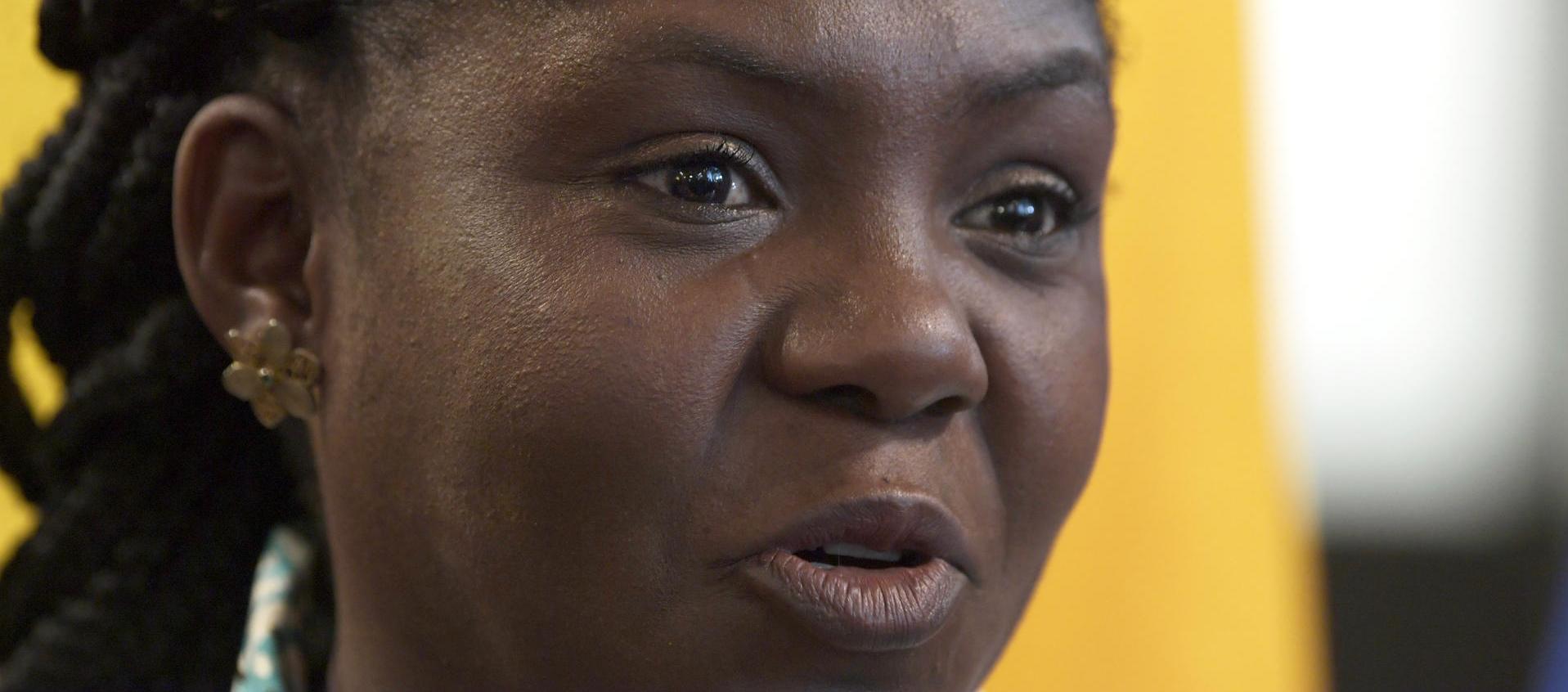 Francia Márquez, Vicepresidenta de la República.