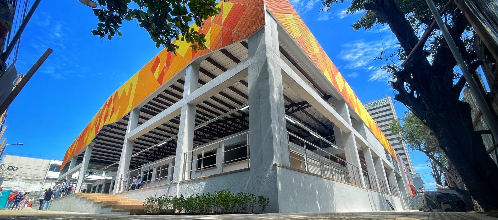 Galería Comercial Sredni.