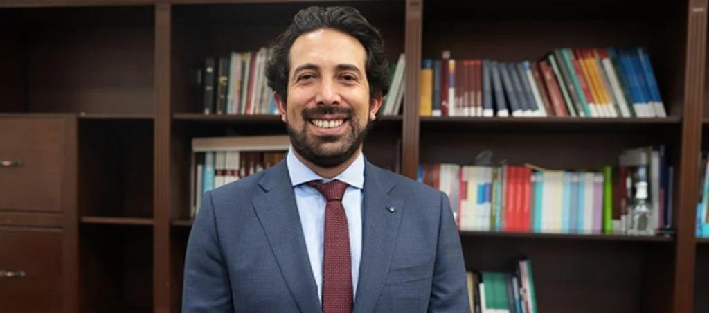 El viceministro de Hacienda, Diego Guevara.