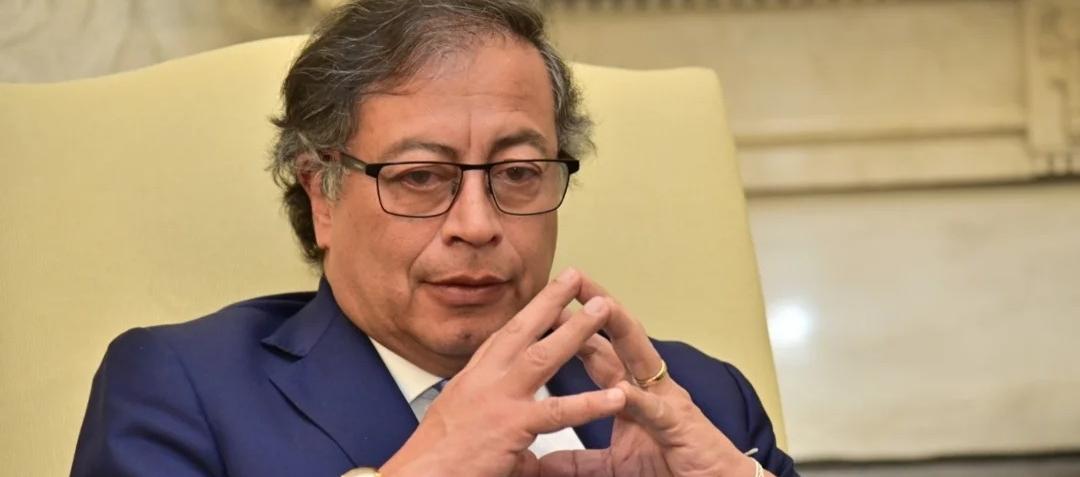 Gustavo Petro, Presidente de Colombia