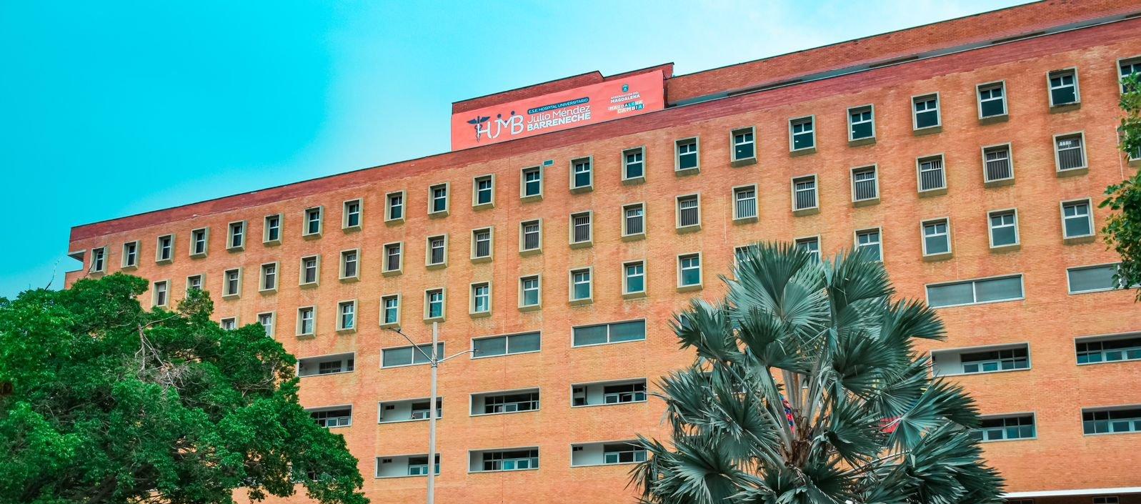 Hospital Julio Méndez Barreneche