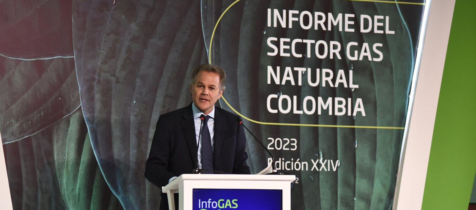 Juan Manuel Rojas, presidente de Promigas