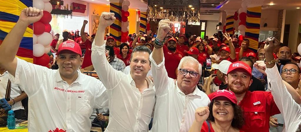 Joao Herrera, candidato a la Alcaldía de Soledad