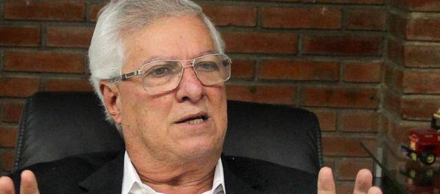 Joao Herrera candidato a la Alcaldía de Soledad.