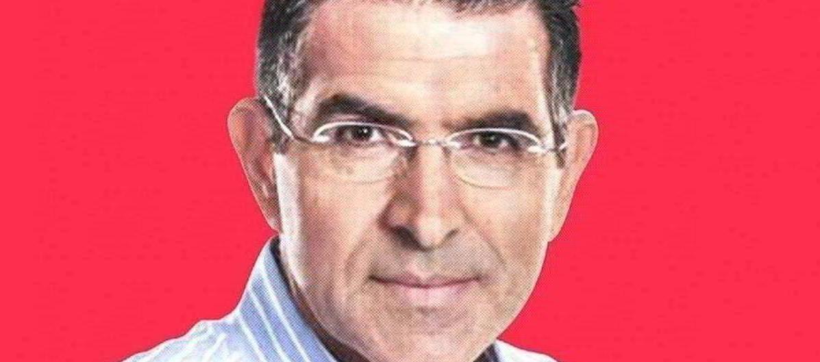 El periodista Jorge Cura.